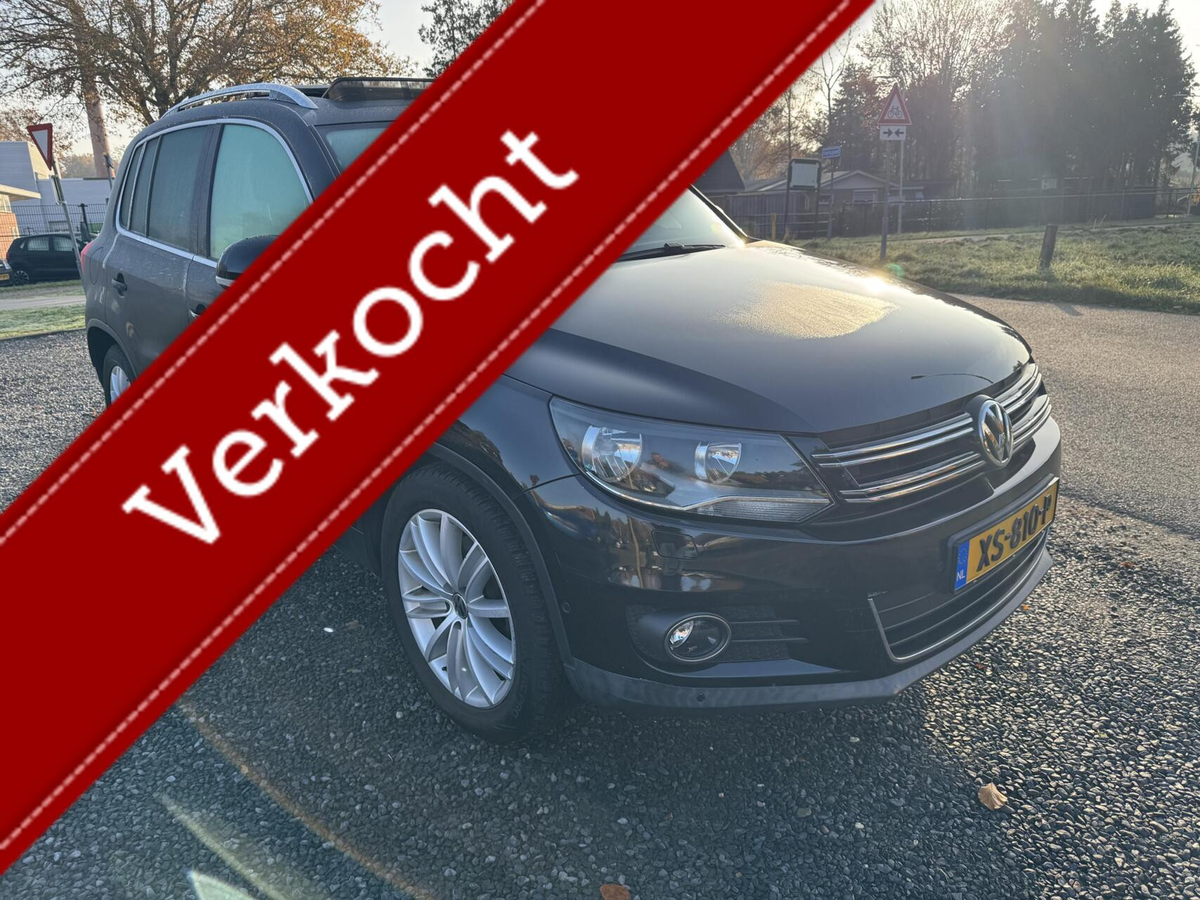 Hoofdafbeelding Volkswagen Tiguan