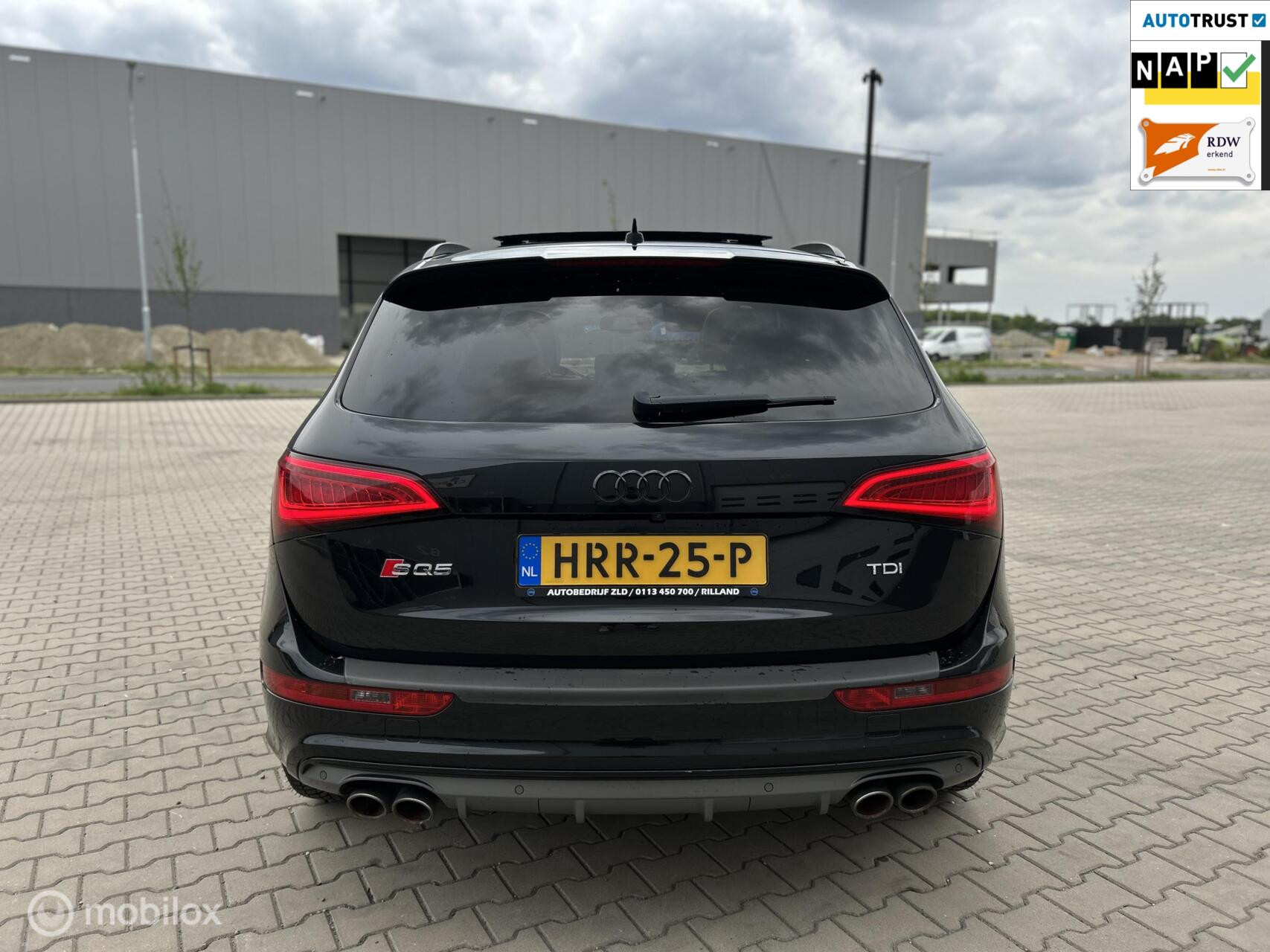 Hoofdafbeelding Audi SQ5