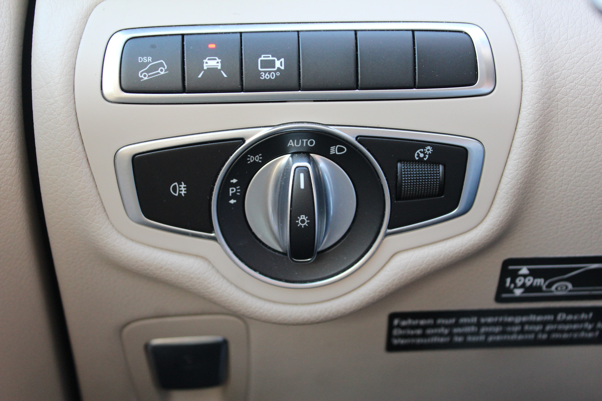 Hoofdafbeelding Mercedes-Benz Marco Polo