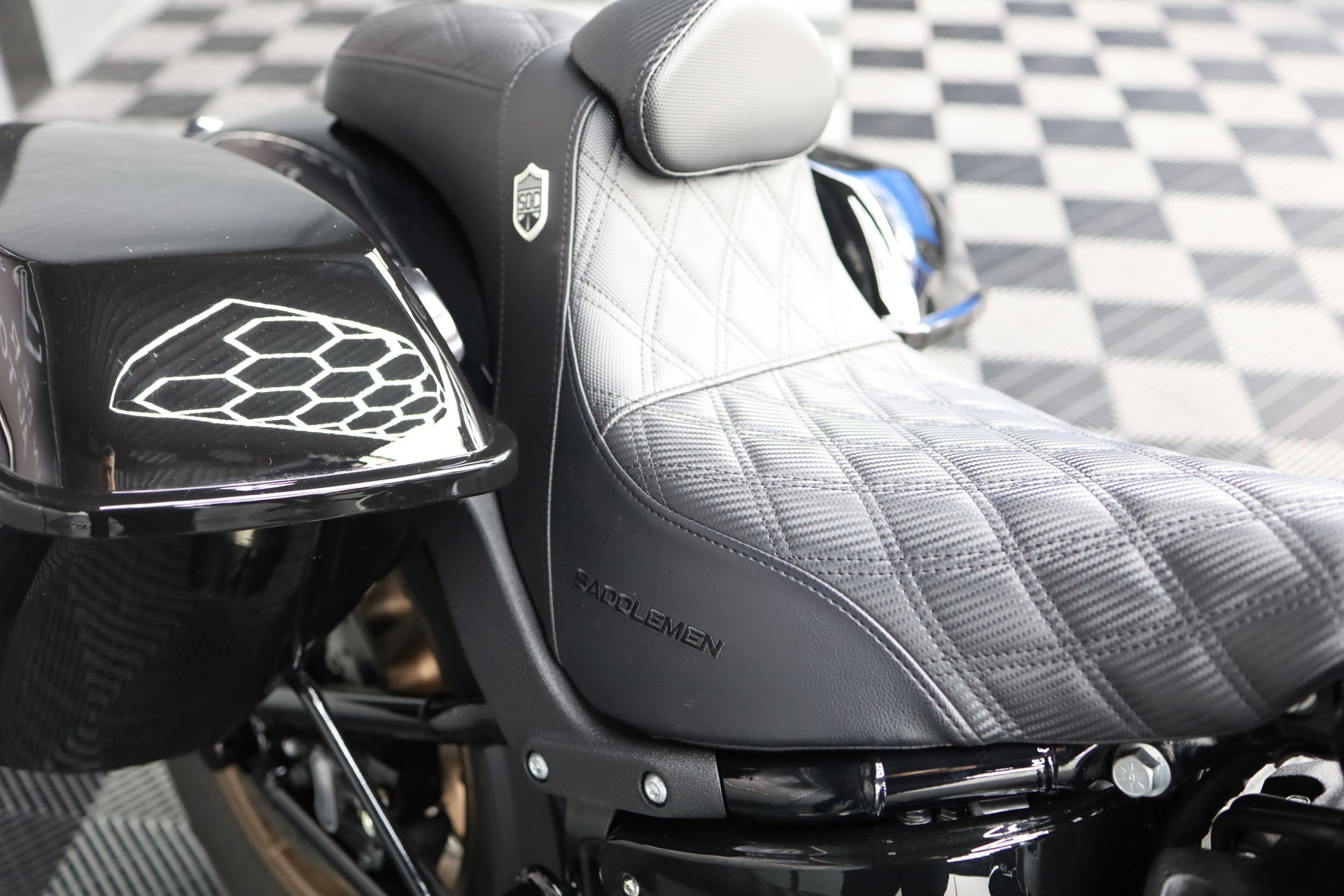 Hoofdafbeelding Harley-Davidson Low Rider