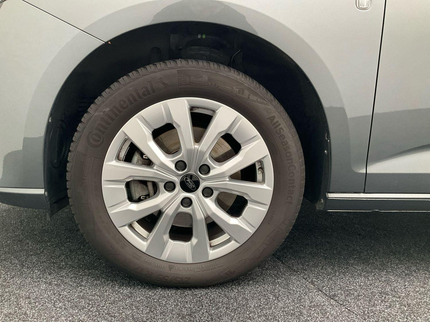 Hoofdafbeelding Ford Transit Connect