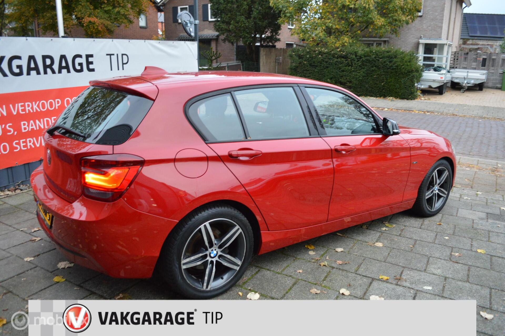 Hoofdafbeelding BMW 1 Serie