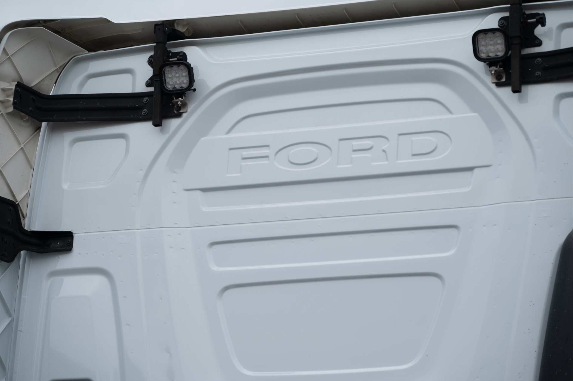 Hoofdafbeelding Ford F-450