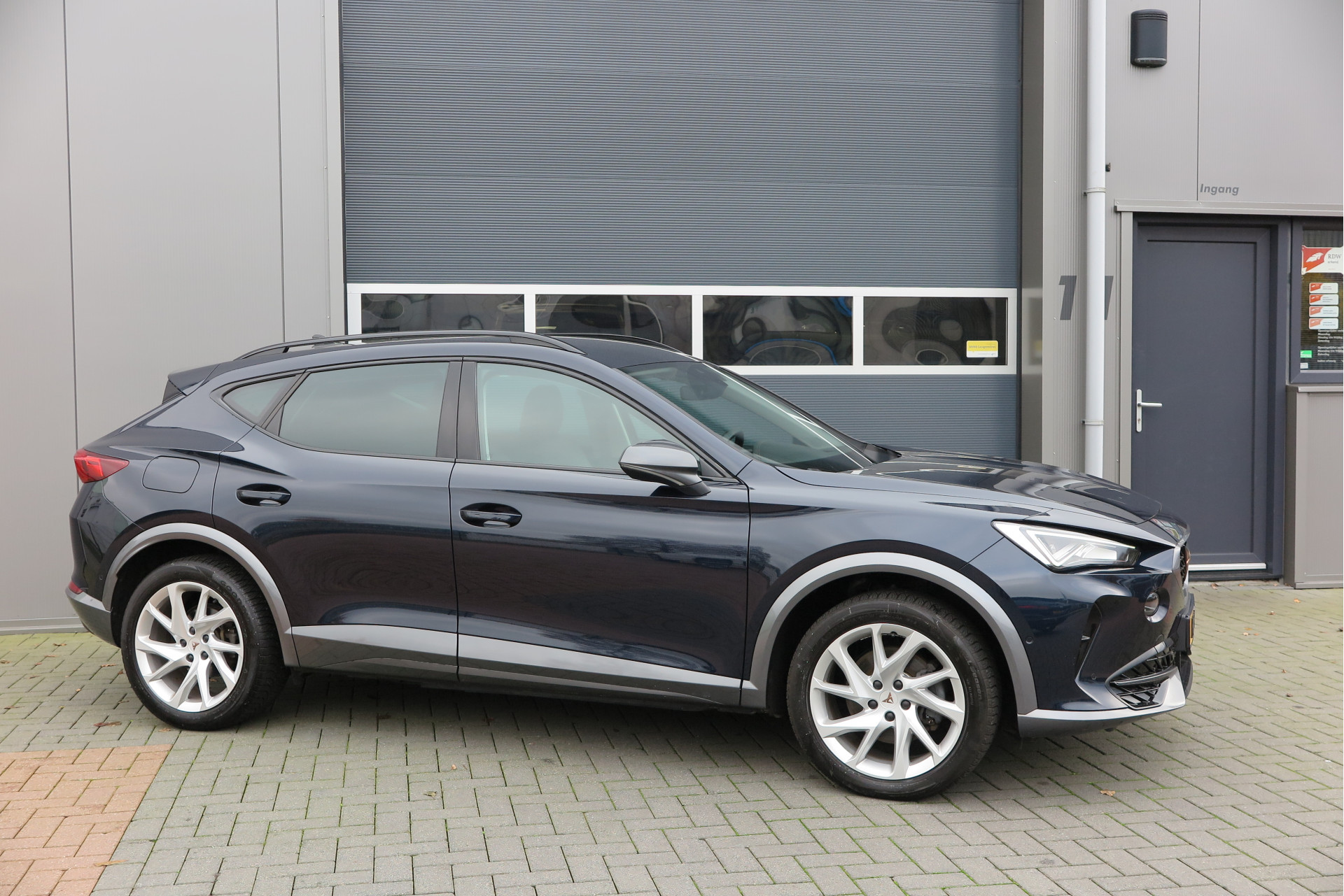 Hoofdafbeelding CUPRA Formentor