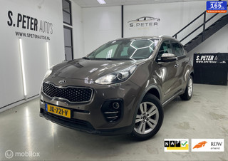 Kia Sportage 1.6 GDI ComfortLine Navigator