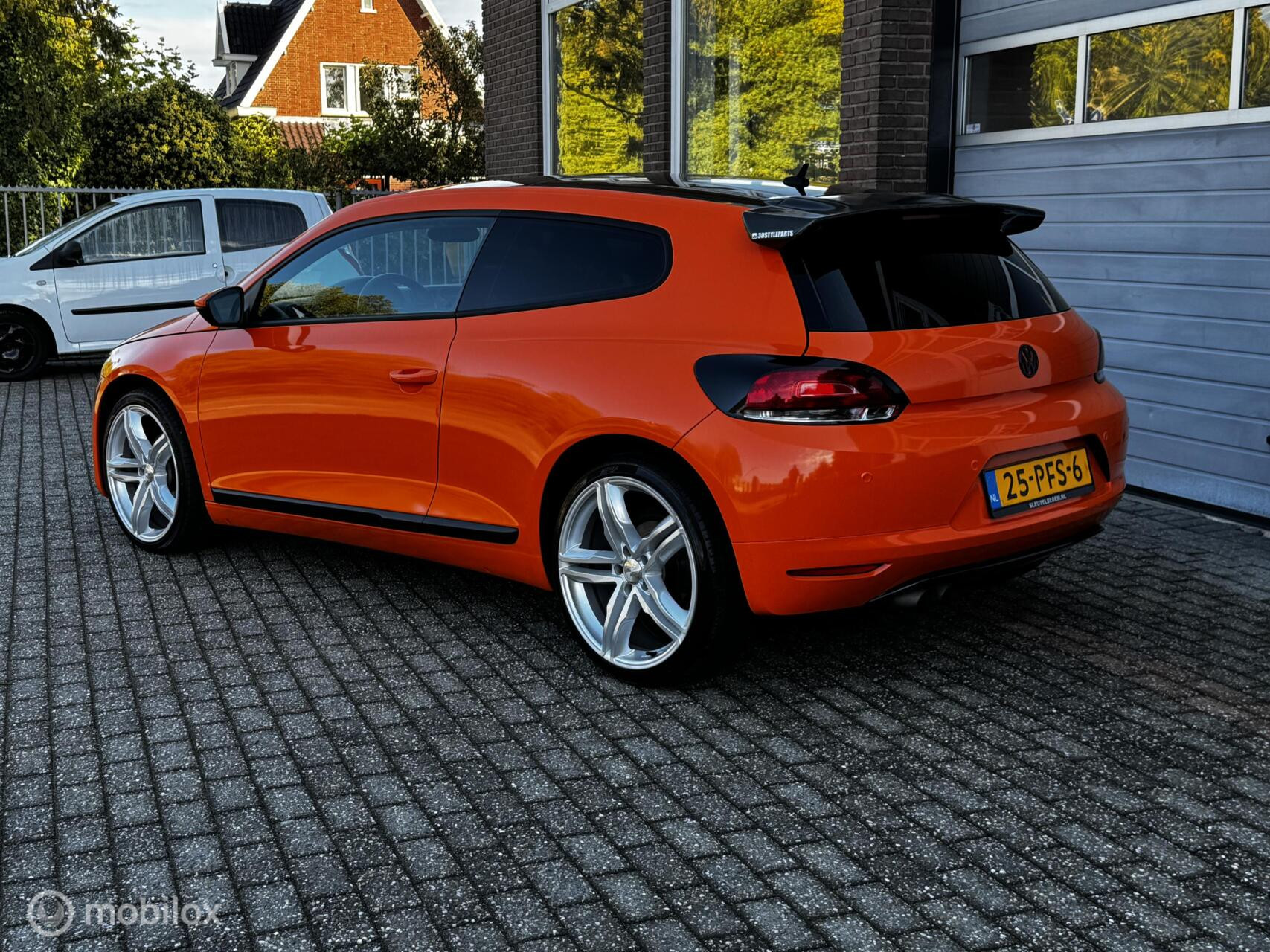 Hoofdafbeelding Volkswagen Scirocco