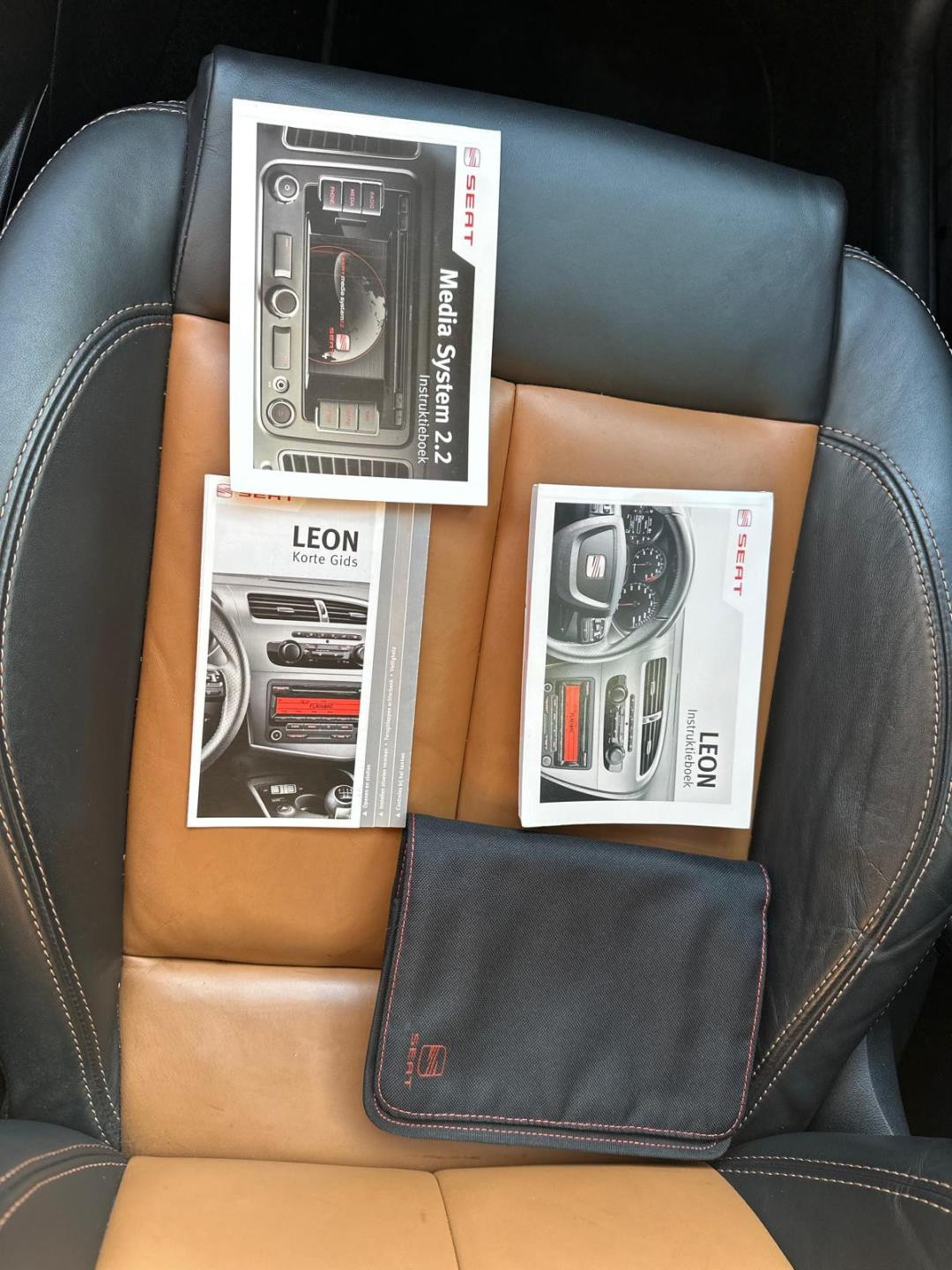 Hoofdafbeelding SEAT Leon