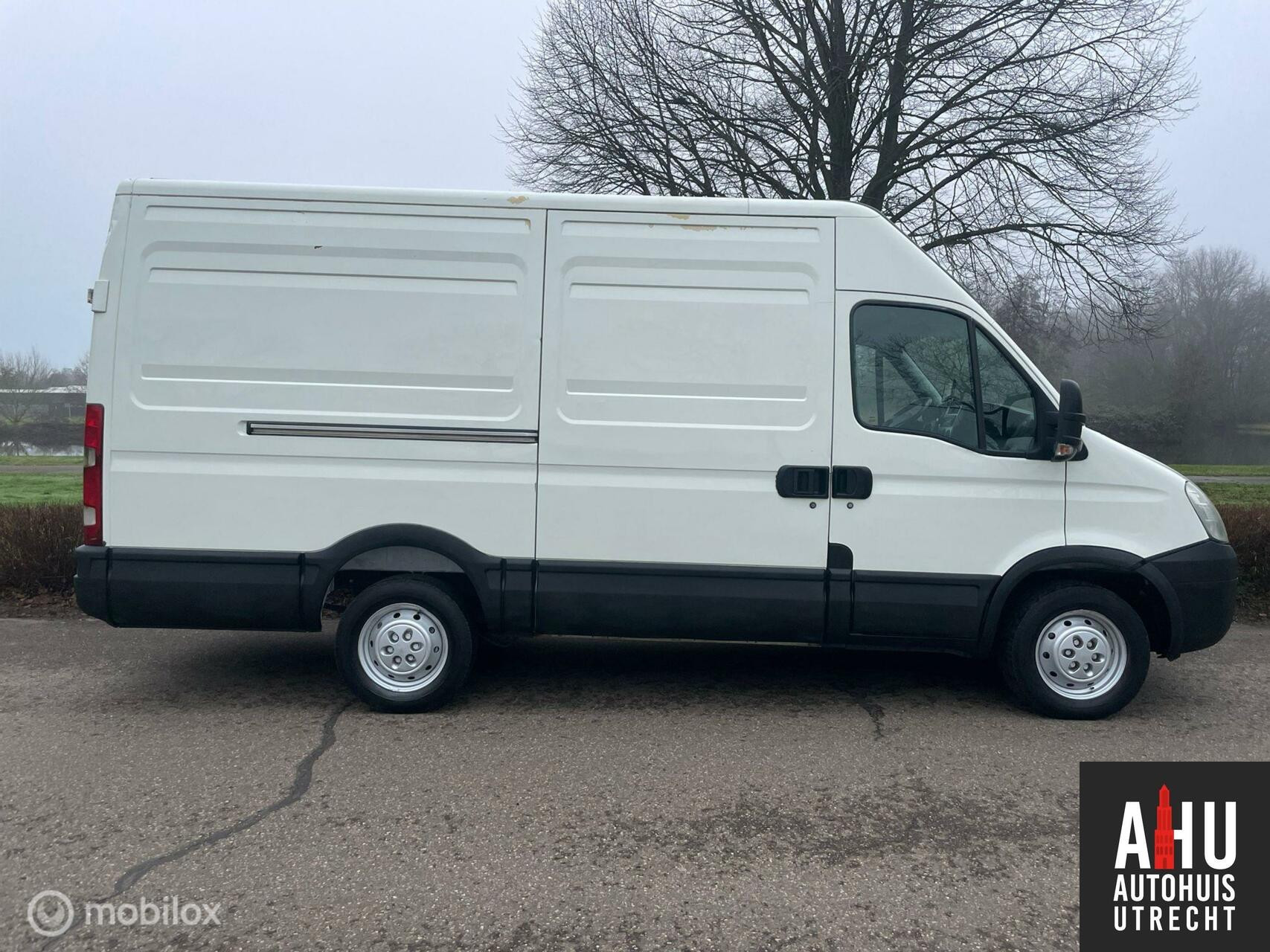 Hoofdafbeelding Iveco Daily