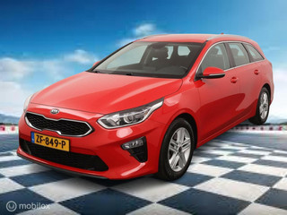 Kia Ceed Sportswagon 1.0 T-GDi DynamicPlusLine