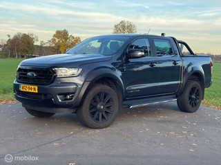 Ford Ranger 2.0 EcoBlue Limited Super Cab 4X4