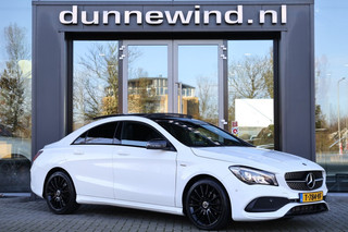 Mercedes-Benz CLA 180 *AMG*EDITION*PANO*H&K*LED*NIGHT*CAMERA
