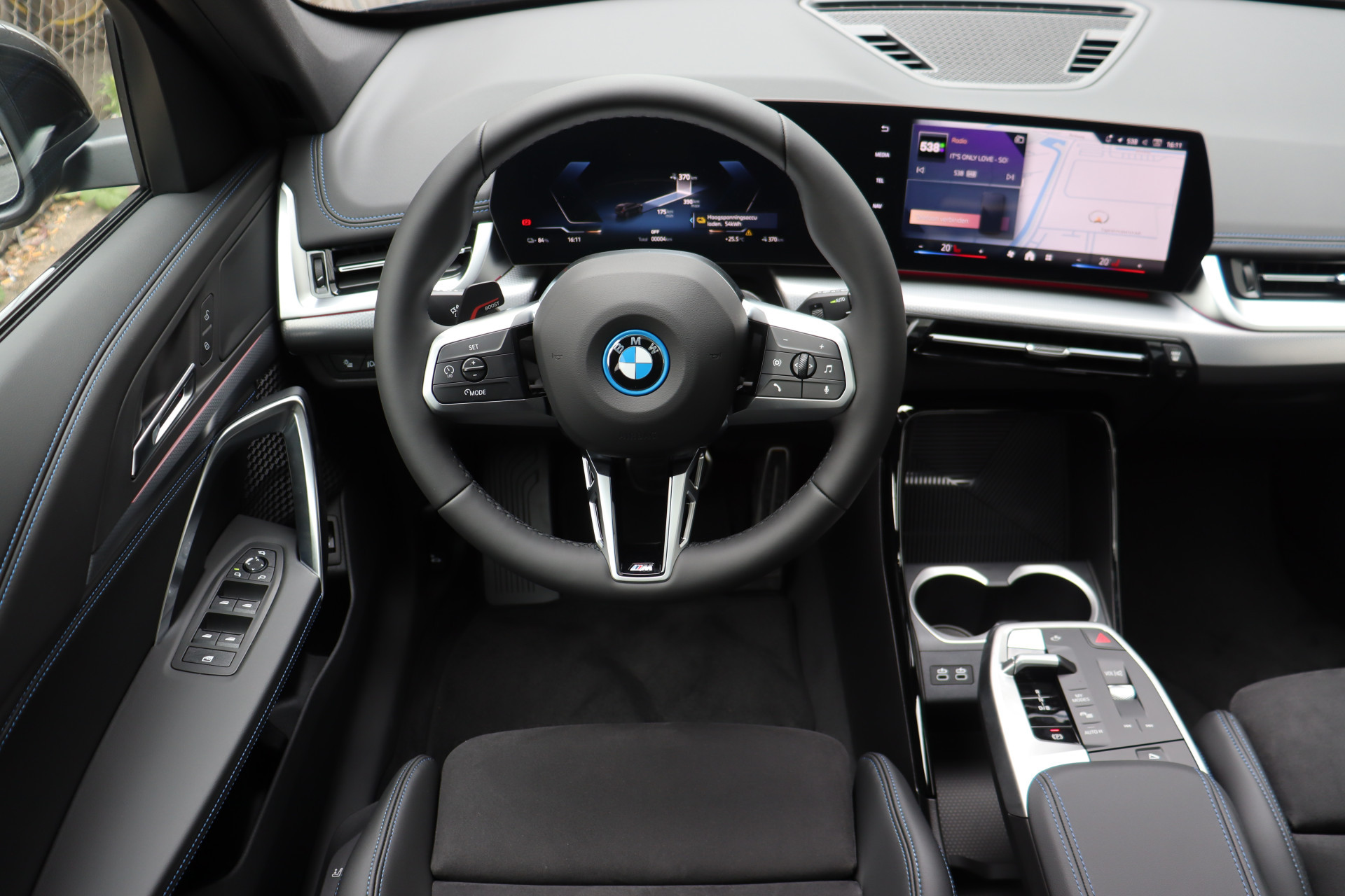 Hoofdafbeelding BMW iX1