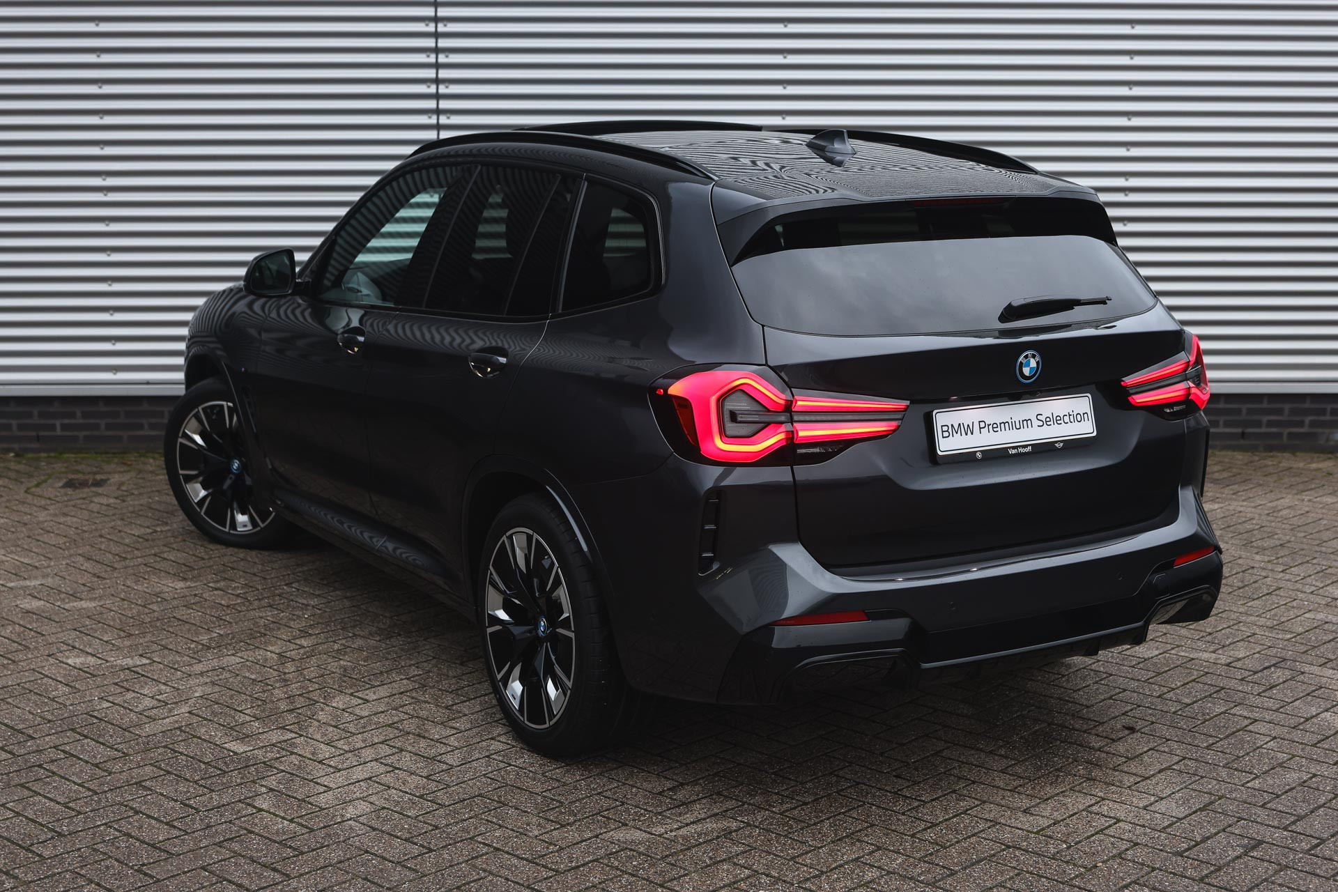 Hoofdafbeelding BMW iX3