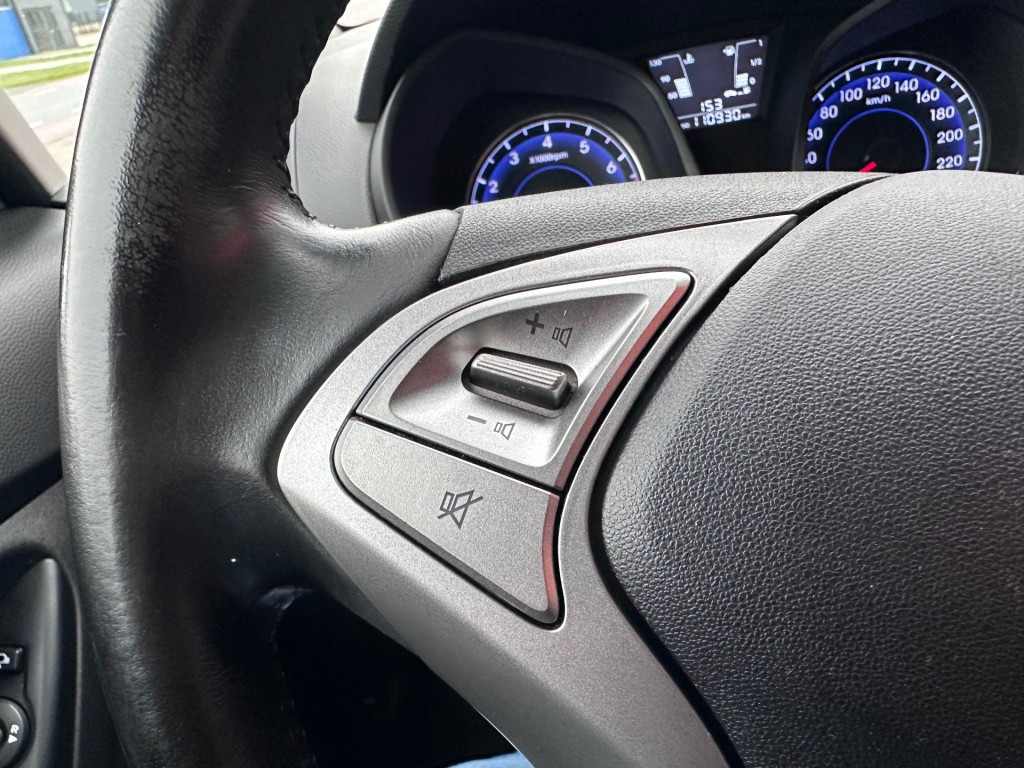 Hoofdafbeelding Hyundai ix20