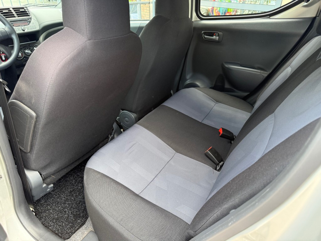 Hoofdafbeelding Suzuki Alto