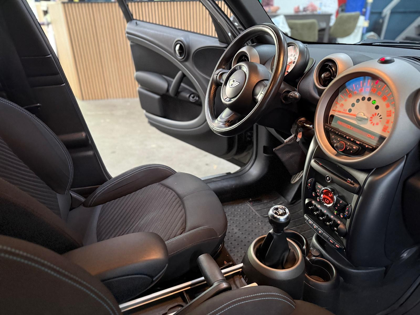 Hoofdafbeelding MINI Countryman