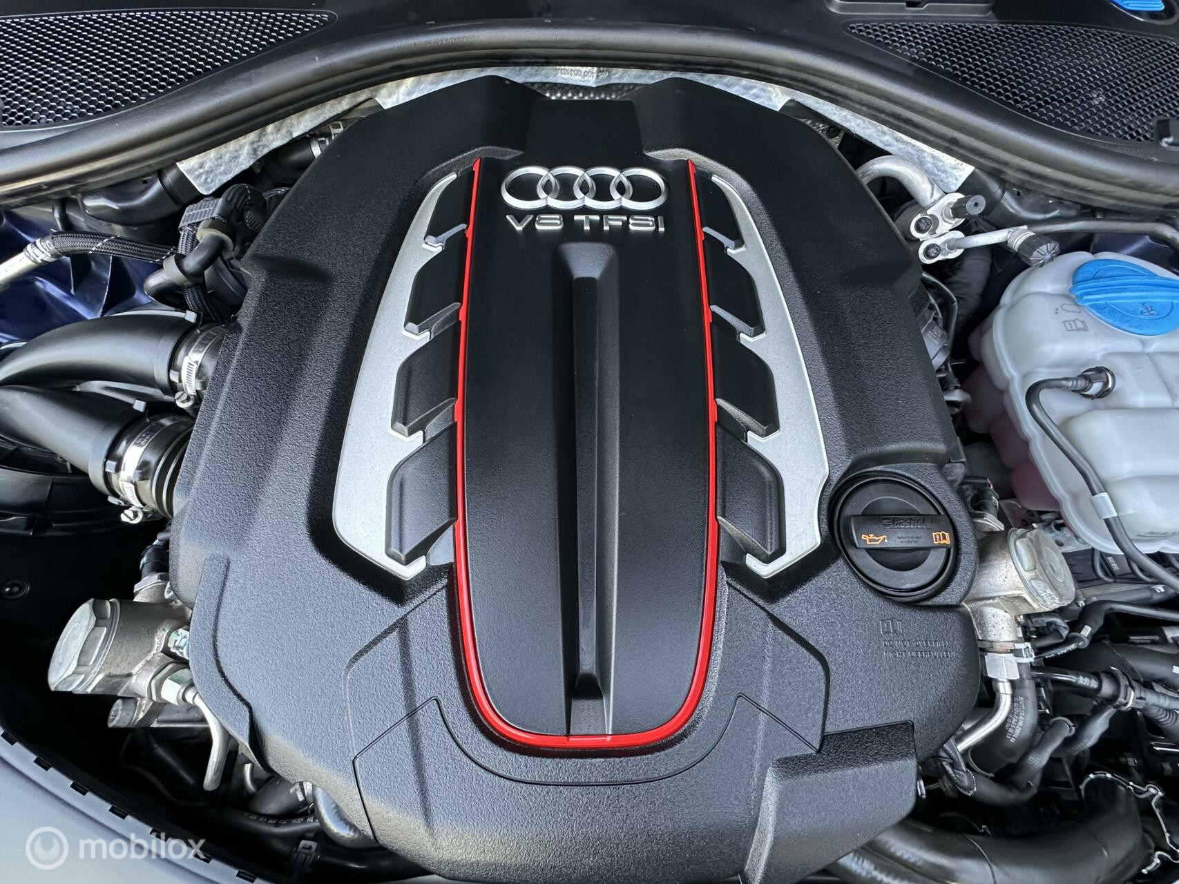 Hoofdafbeelding Audi S6