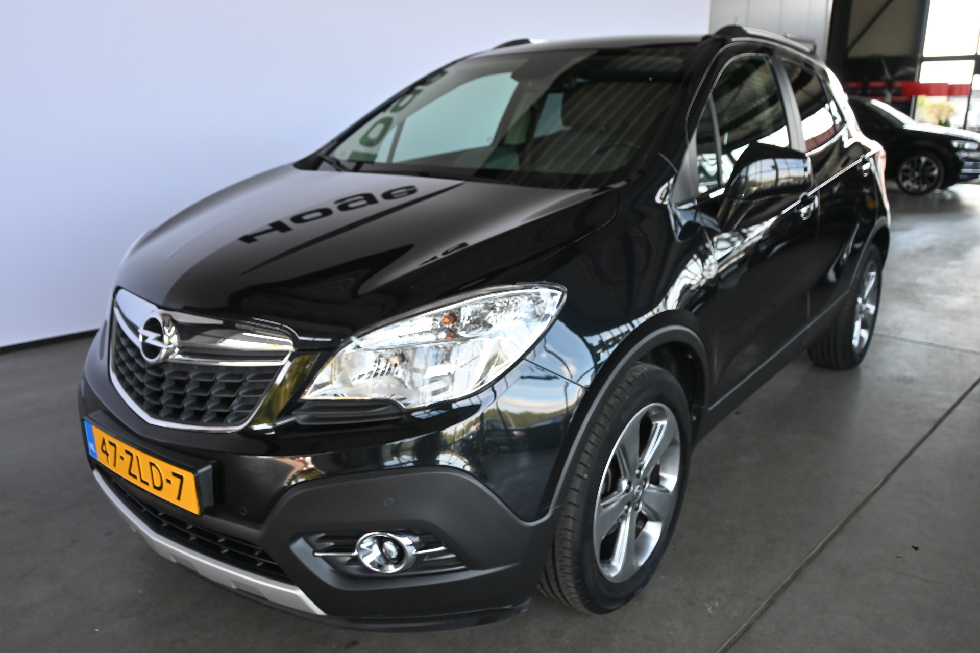 Hoofdafbeelding Opel Mokka