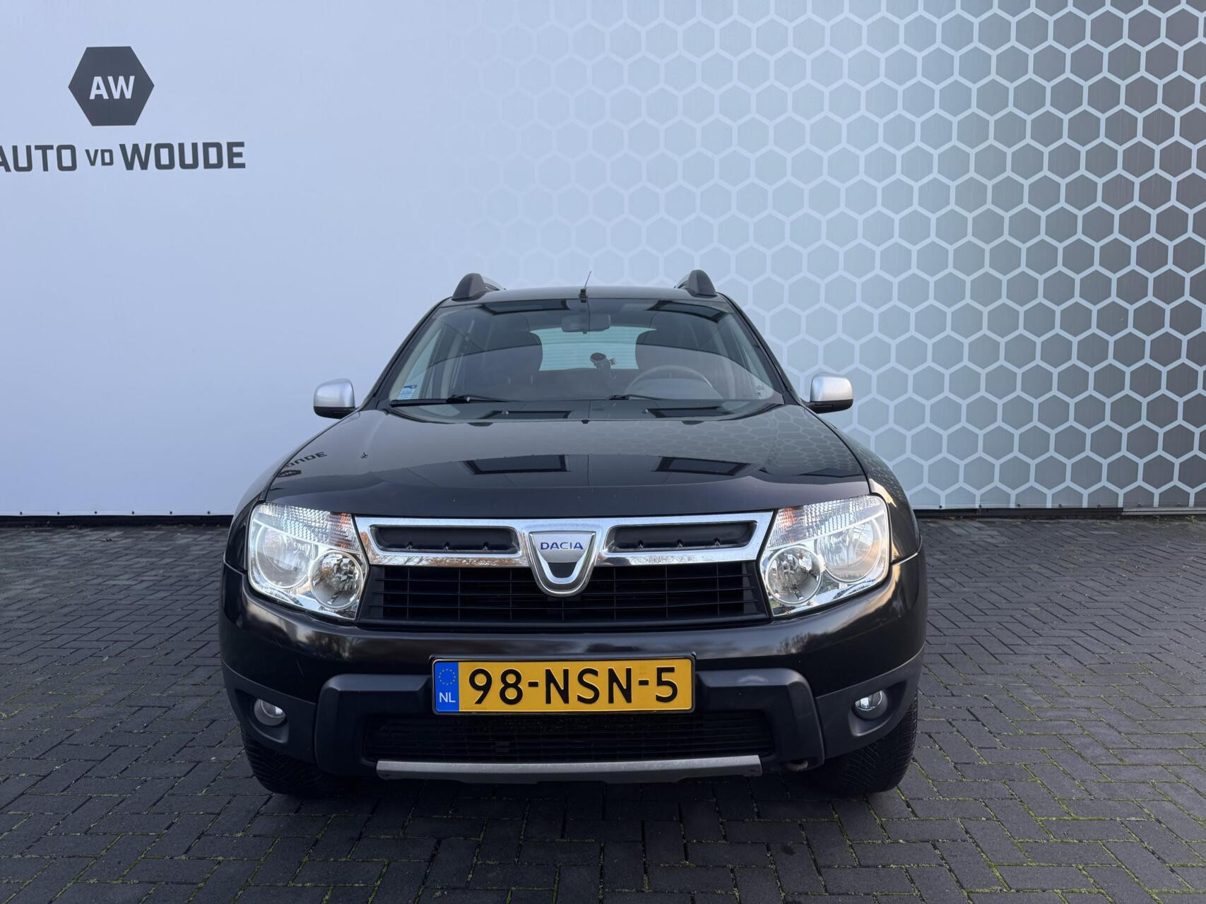 Hoofdafbeelding Dacia Duster