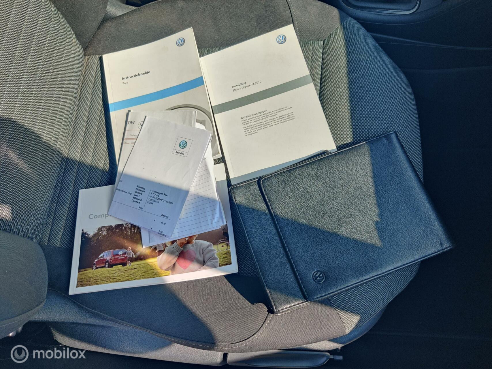 Hoofdafbeelding Volkswagen Polo