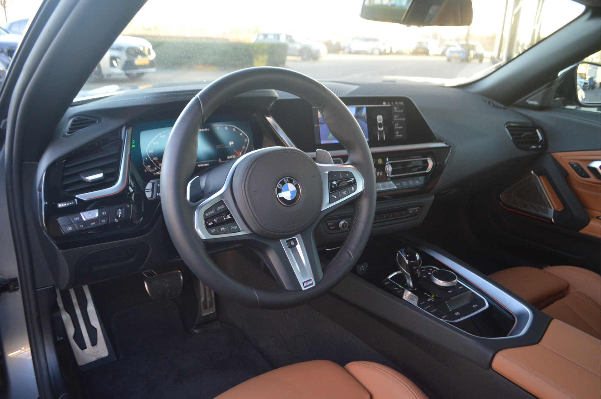 Hoofdafbeelding BMW Z4