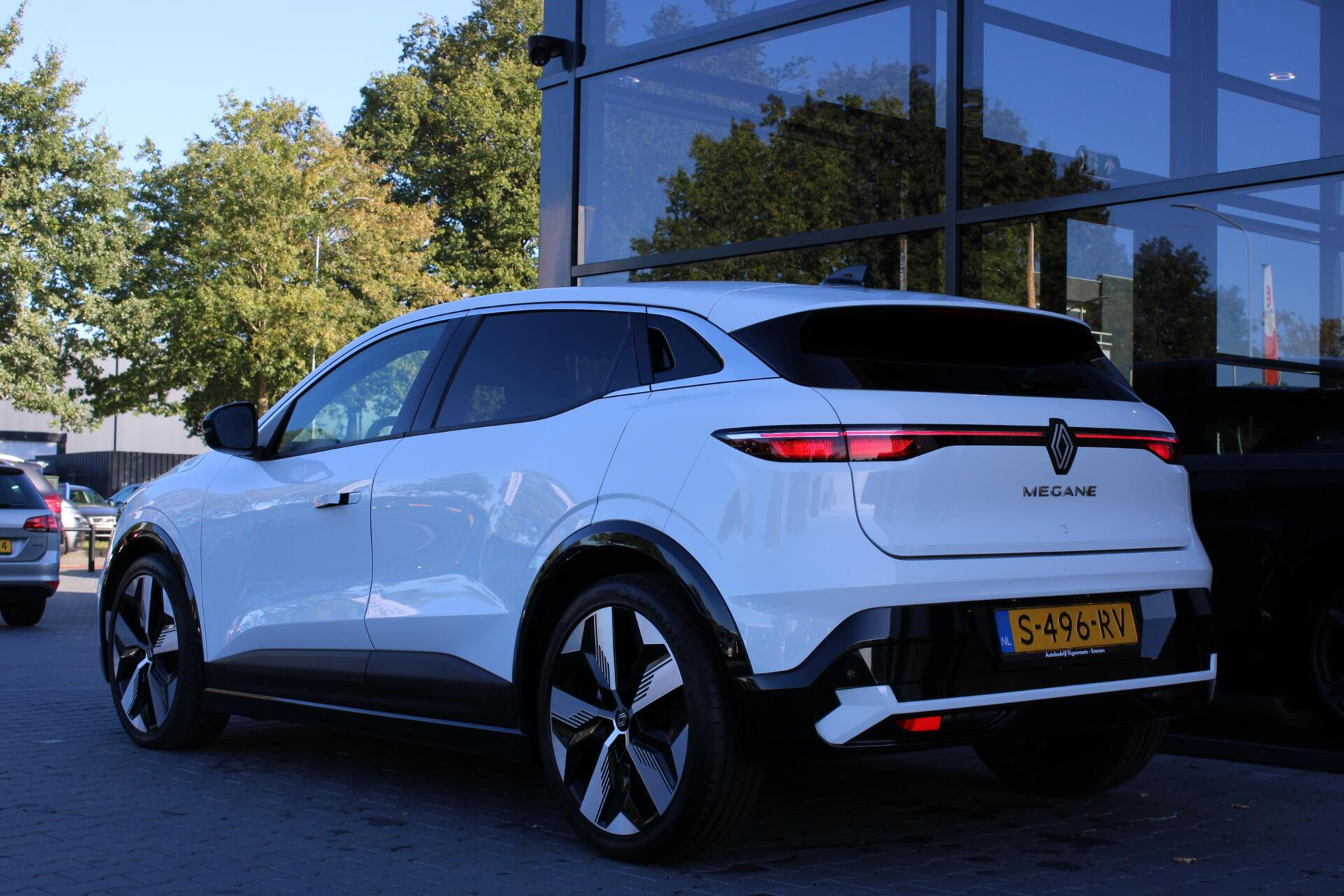 Hoofdafbeelding Renault Megane E-Tech