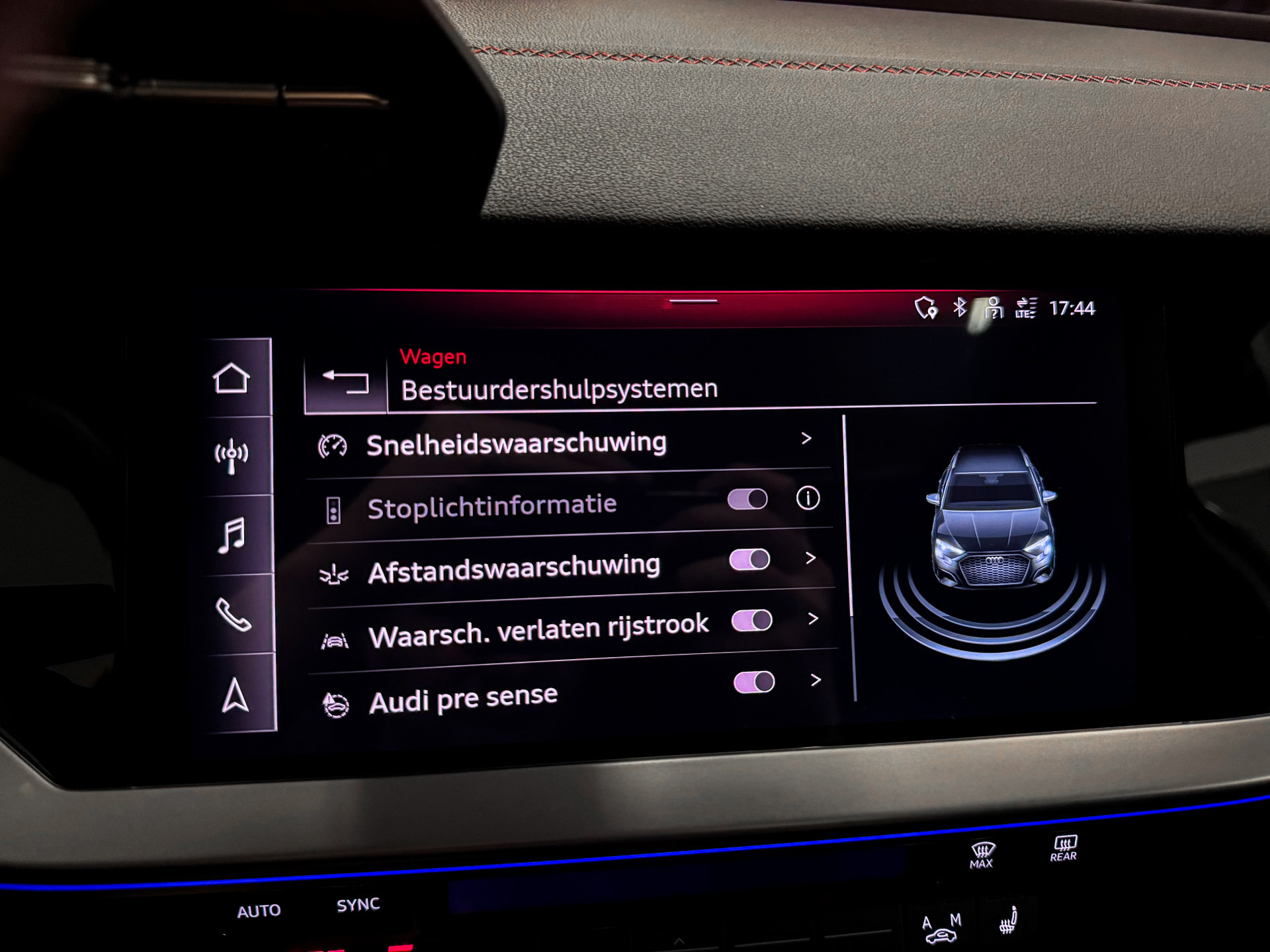 Hoofdafbeelding Audi A3