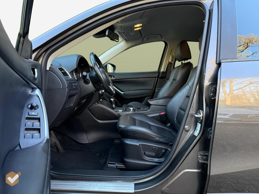 Hoofdafbeelding Mazda CX-5