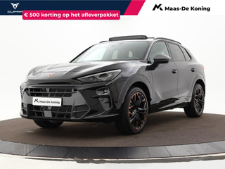 CUPRA Terramar 1.5 TSI 272pk DSG e-Hybrid VZ Performance · Panoramadak · 360 Camera · Keyless · Sennheisser Audio · Elek. Voorstoelen · Elek. Achterklep · 20'' Inch · Garantie t/m Juni 2027