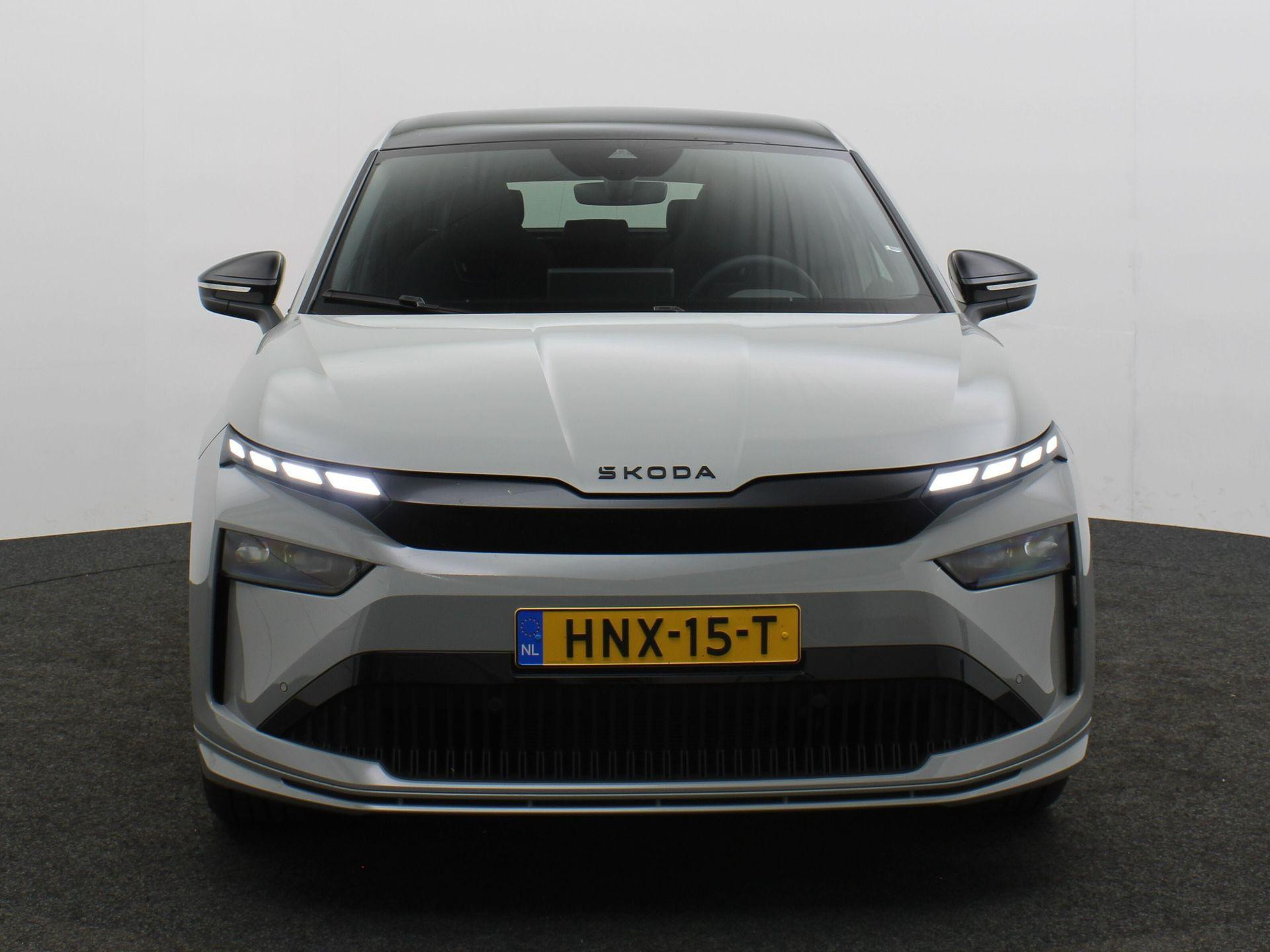 Hoofdafbeelding Škoda Enyaq Coupe