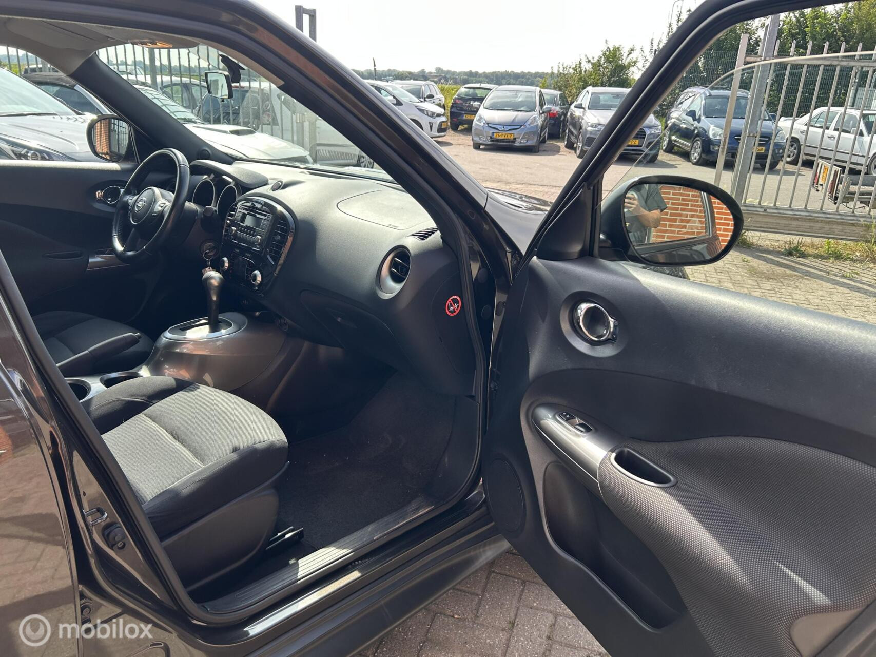 Hoofdafbeelding Nissan Juke