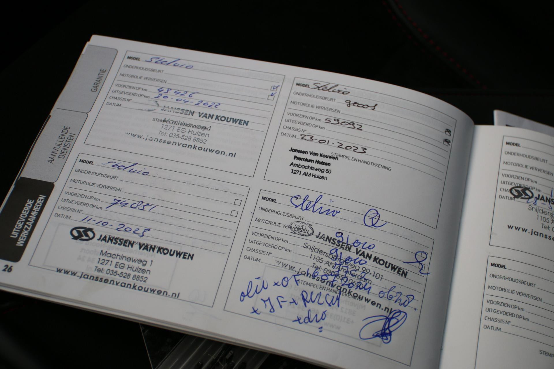 Hoofdafbeelding Alfa Romeo Stelvio