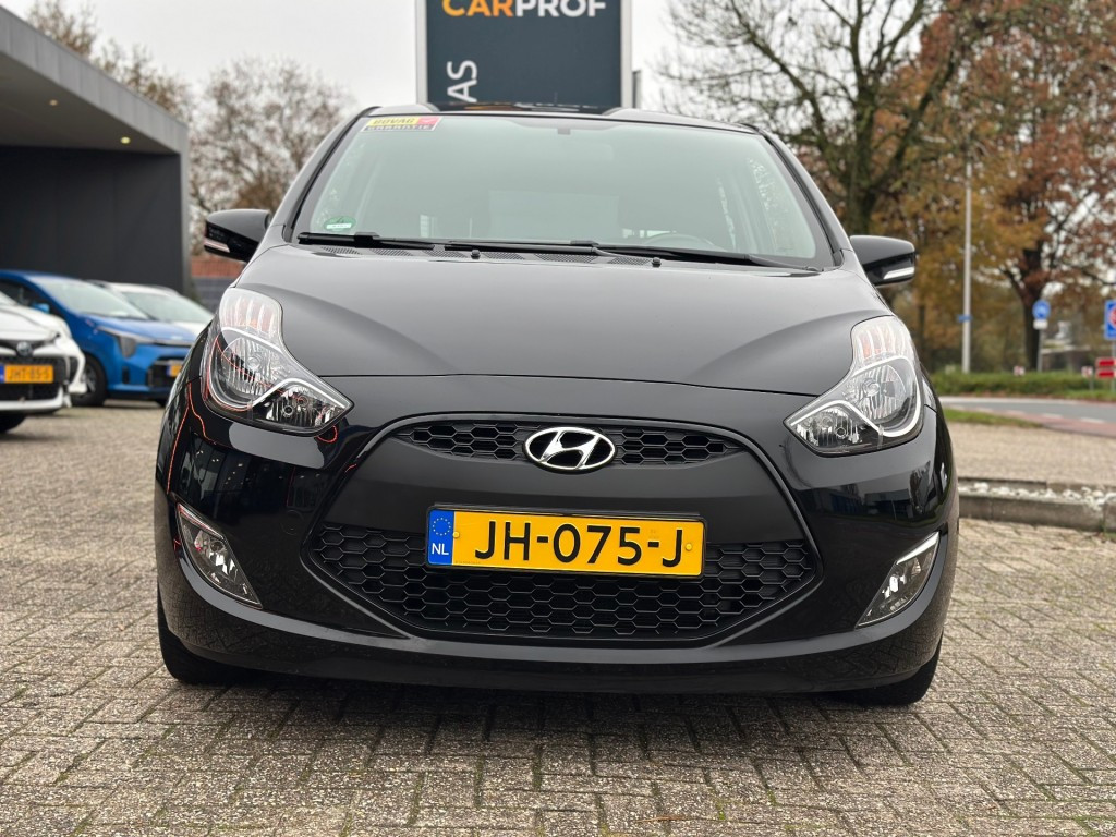 Hoofdafbeelding Hyundai ix20