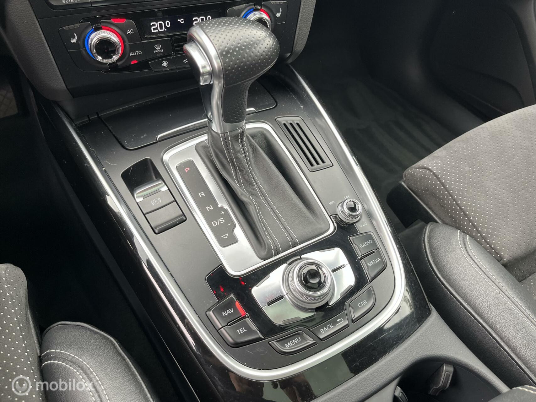 Hoofdafbeelding Audi Q5