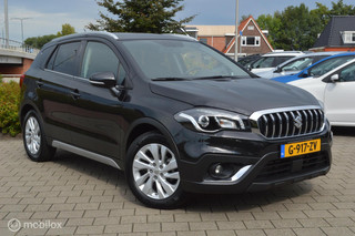 Suzuki S-Cross 1.4 Boosterjet 140pk Select AUTOMAAT | A-Camera | Trekhaak