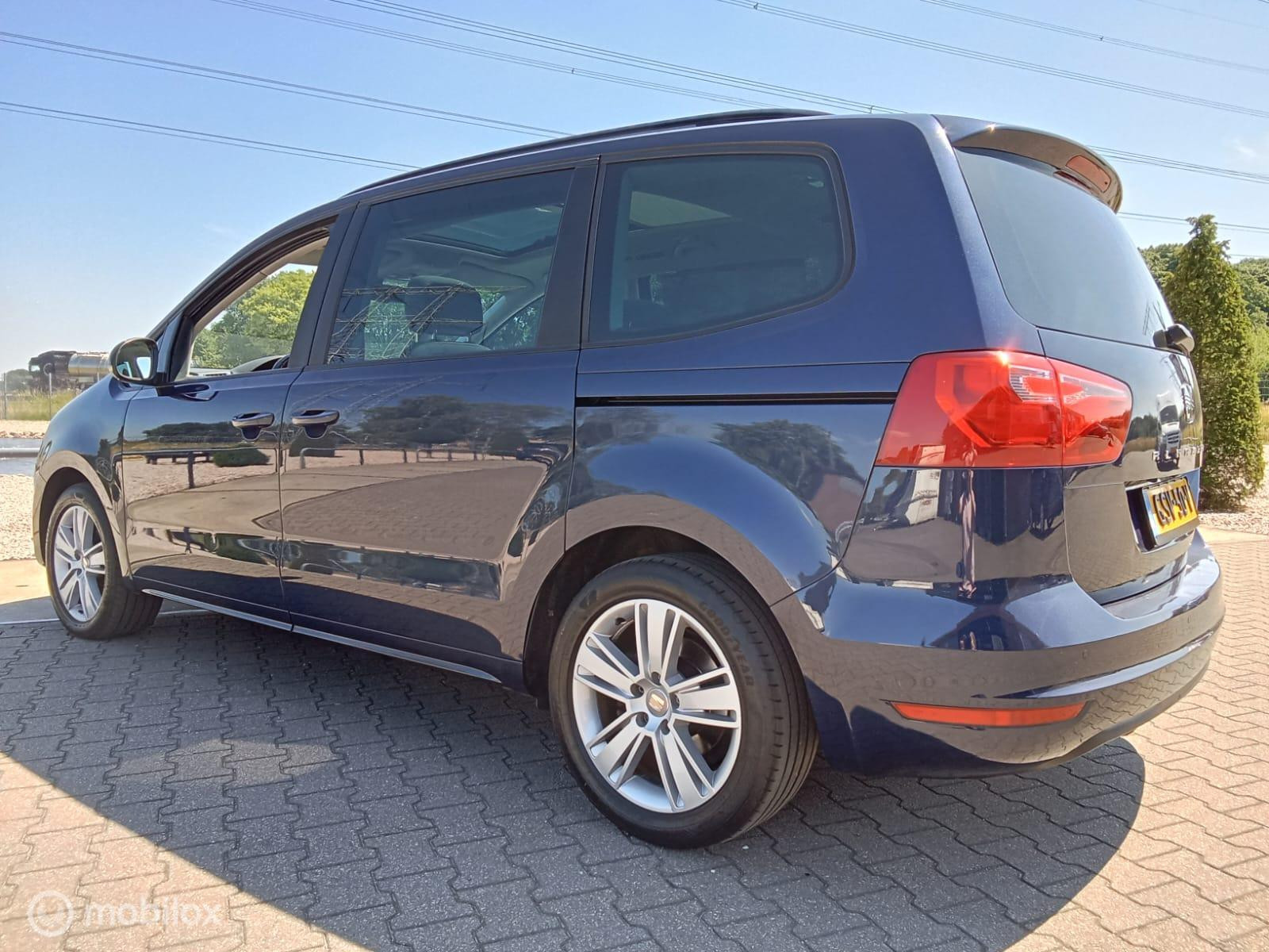 Hoofdafbeelding SEAT Alhambra