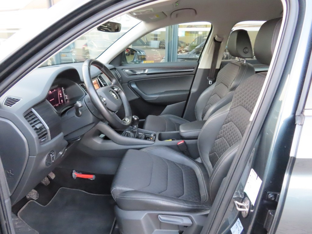 Hoofdafbeelding Škoda Kodiaq