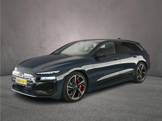 Hoofdafbeelding Audi S6 Avant e-tron Audi S6 Avant e-tron quattro | Tech Pro | B&O | Head Up | Stoelventilatie | 21 inch | Matrix LED | O-led |