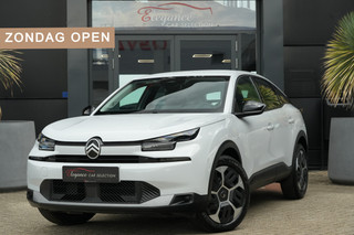 Citroën C4 1.2 Hybrid 145pk Plus 145pk Navigatie/Cruise/Camera