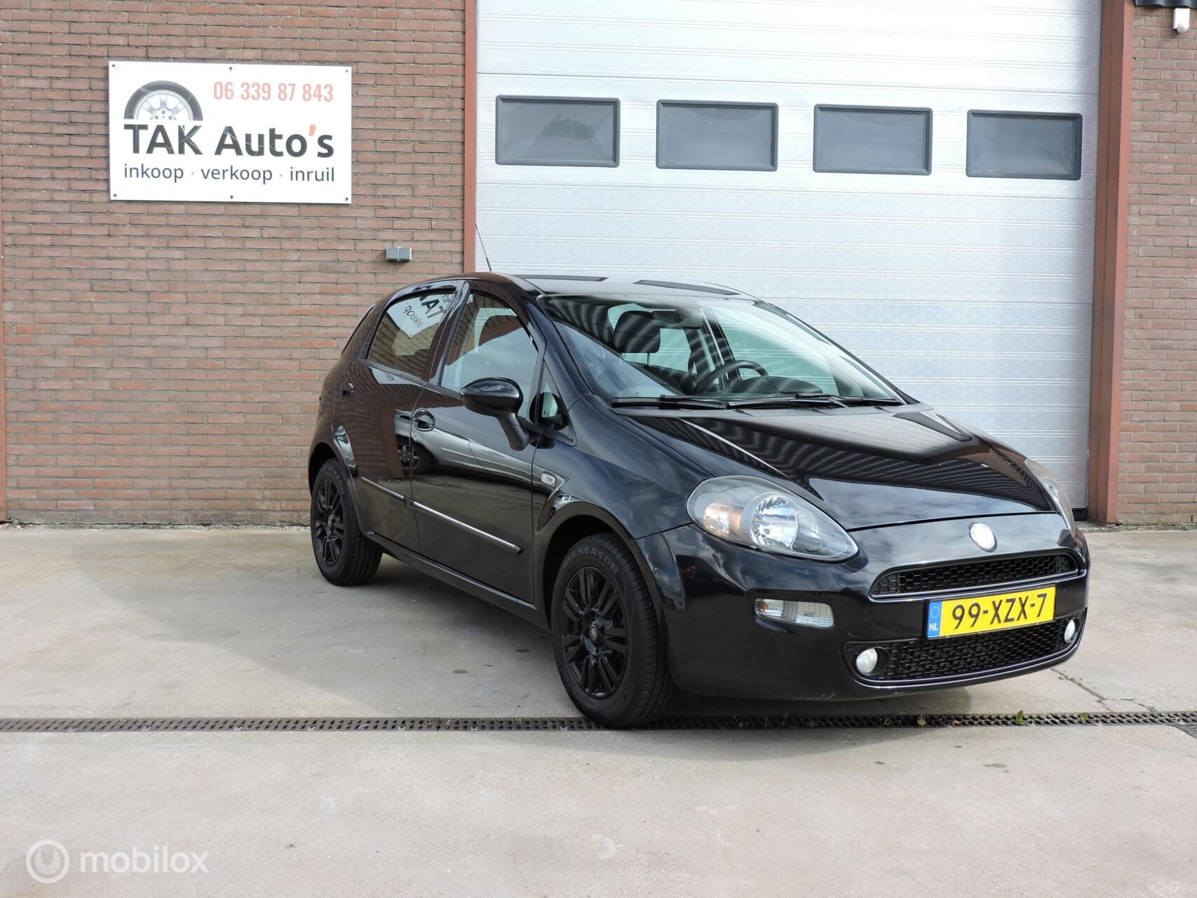 Hoofdafbeelding Fiat Punto