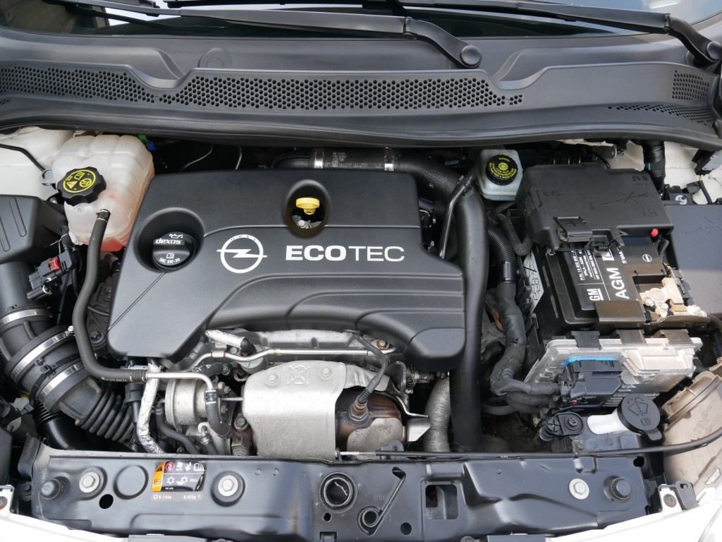 Hoofdafbeelding Opel ADAM