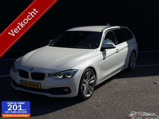 BMW 3-serie Touring 320d EDE, HARMAN KARDON, Camera, Leder,
