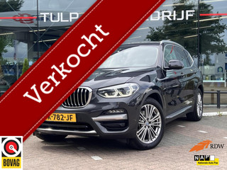 BMW X3 xDrive30e Luxury line Beige Leder Dealer NL auto NAP