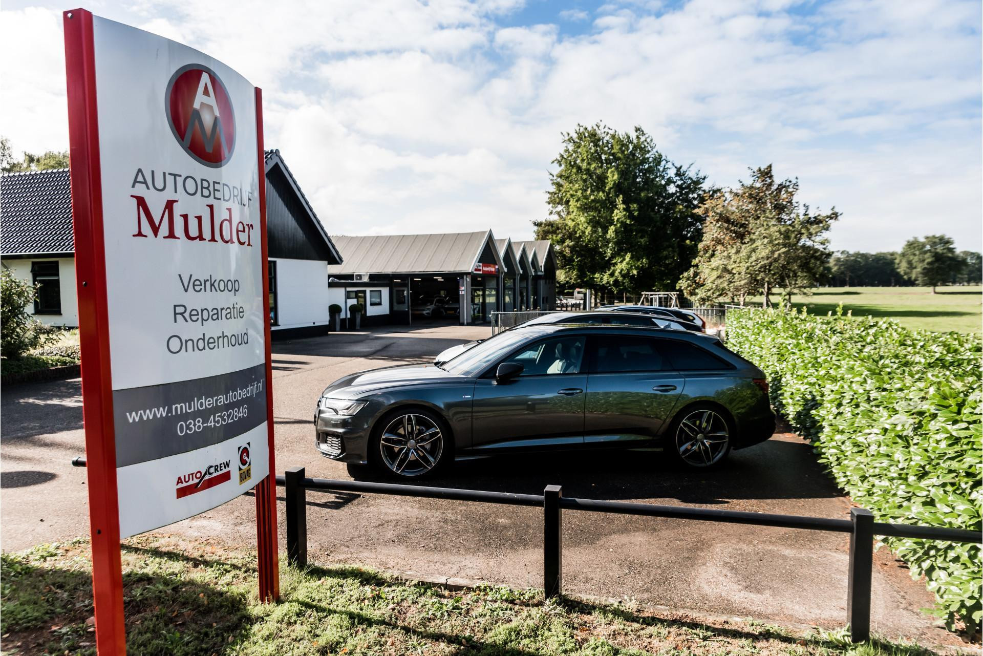 Hoofdafbeelding Mazda 3