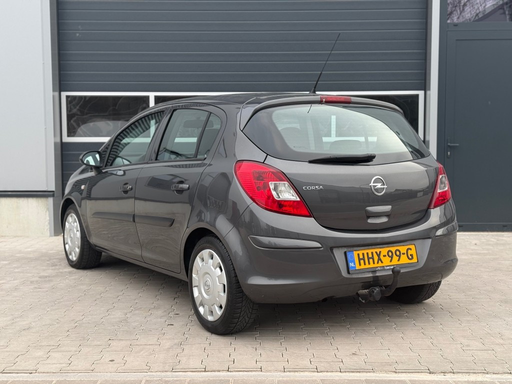 Hoofdafbeelding Opel Corsa