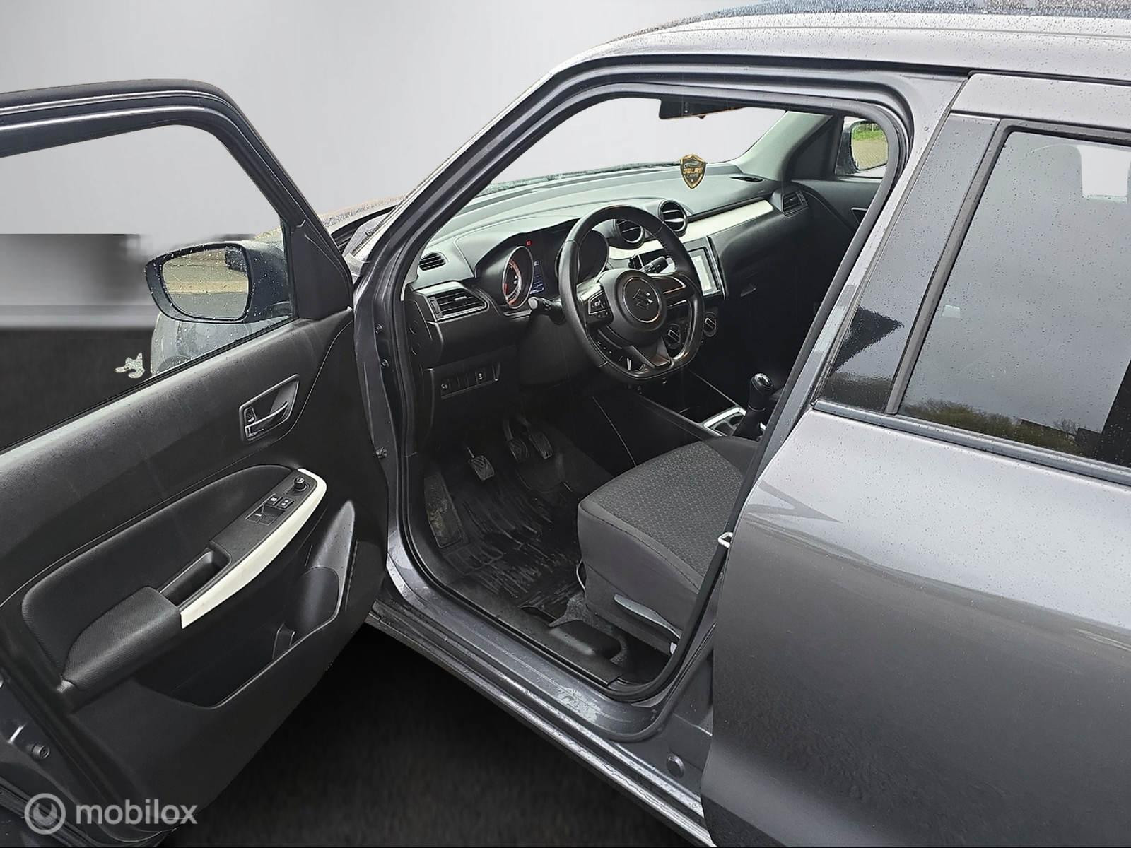 Hoofdafbeelding Suzuki Swift