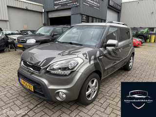 Hoofdafbeelding Kia Soul Kia Soul 1.6 Rhythm Stoelverwarming Airco Trekhaak