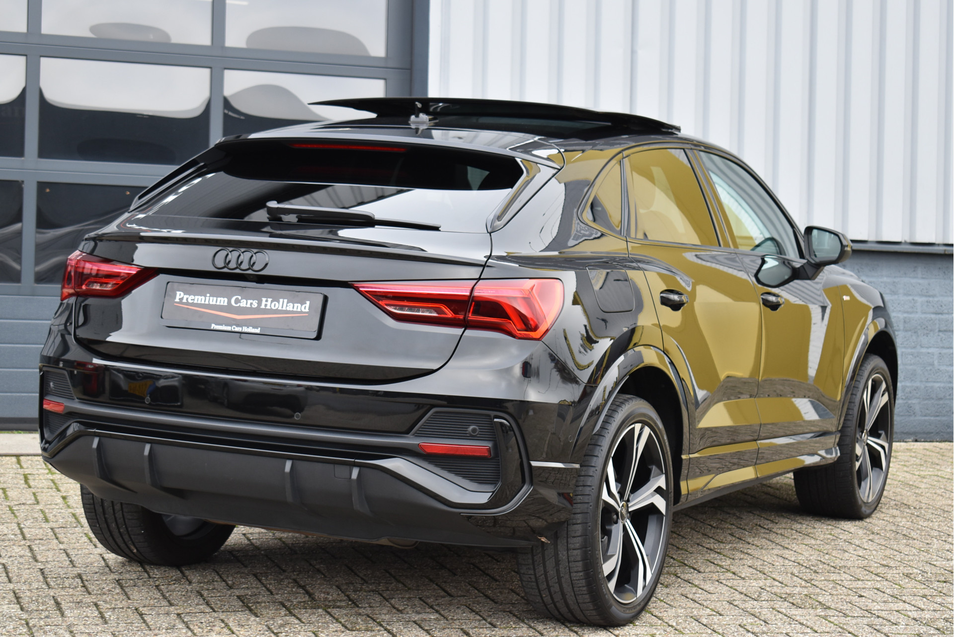 Hoofdafbeelding Audi Q3