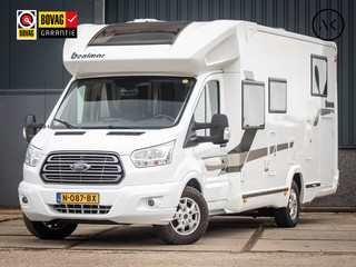 Benimar TESSORO 463 2.0TDCI Cocoon 170Pk (LUCHTVERING, THULE ZONNESCHERM, TREKHAAK, KOELKAST, WC EN DOUCHE GESCHEIDEN, FIETSENDRAGER, CAMERA, NIEUWSTAAT)