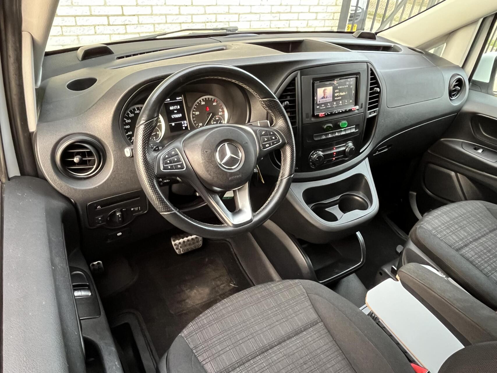 Hoofdafbeelding Mercedes-Benz Vito